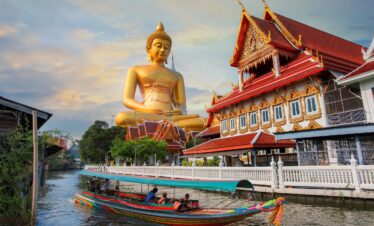 Thailand, Malaysia & Sri Lanka Group Tour – 10 Days Multi-Country Experience
