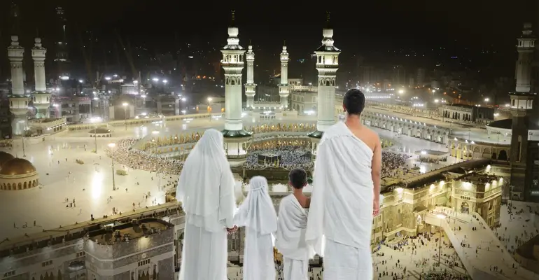 umrah-with-family